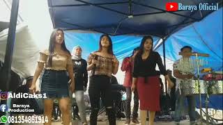 Rambate Rata Hayo Cover All Artis Live Perfom Baraya Electone