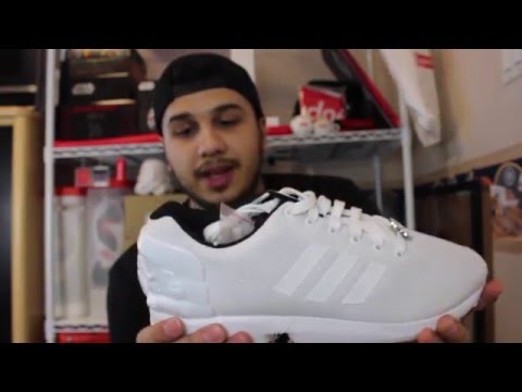 adidas Originals ZX Flux - Women's - Running - Fashion Sportsn