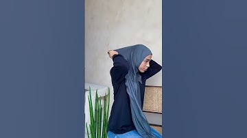 Full Coverage Hijab Style