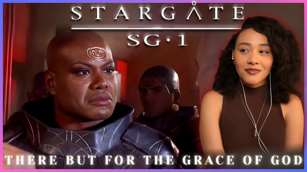 Звёздные Врата SG-1 «Там, где бы не милость Божья» 01x19 | Первый просмотр! | Реакция
