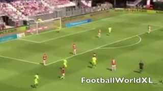 All Goals & Highlights ~ 0-3 ~AZ Alkmaar vs Ajax  ~ {09/08/2015}