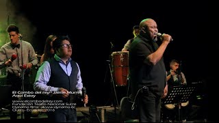 Miniatura de "Aquí Estoy - Jaime Murrell & El Combo del Rey - [LIVE] Teatro Mexico (1 de 7)"