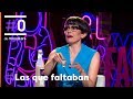 Las que faltaban: "Yo nunca he..." | #0