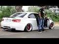 Sumeets Bagged BMW M3 E93