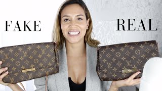 How to tell if a louis vuitton bag is real