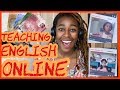 How To Teach English Online In South Africa || iTutorgroup || TutorABC