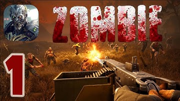 Zombie Fire 3D: Offline Game - (Level 1-10) - Gameplay Walkthrough Part #1