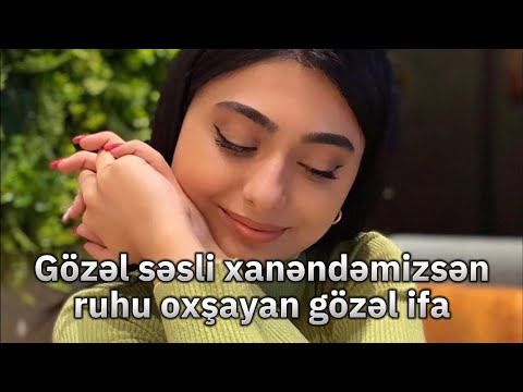 Nusabe Kerimli - Neylersen (ureyimi sene acsam) sensiz olerem desem seni sevirem desem