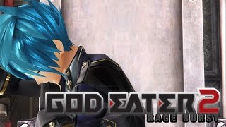 God Eater 2: Rage Burst [PC] - Gameplay Walkthrough #1 - The Basics