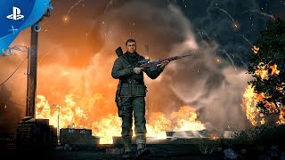Sniper Elite V2 Remastered - Reveal Trailer | PS4