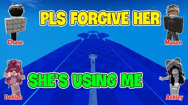 TEXT To Speech Emoji Groupchat Conversations | I Regret Dating Her Because She Used Me