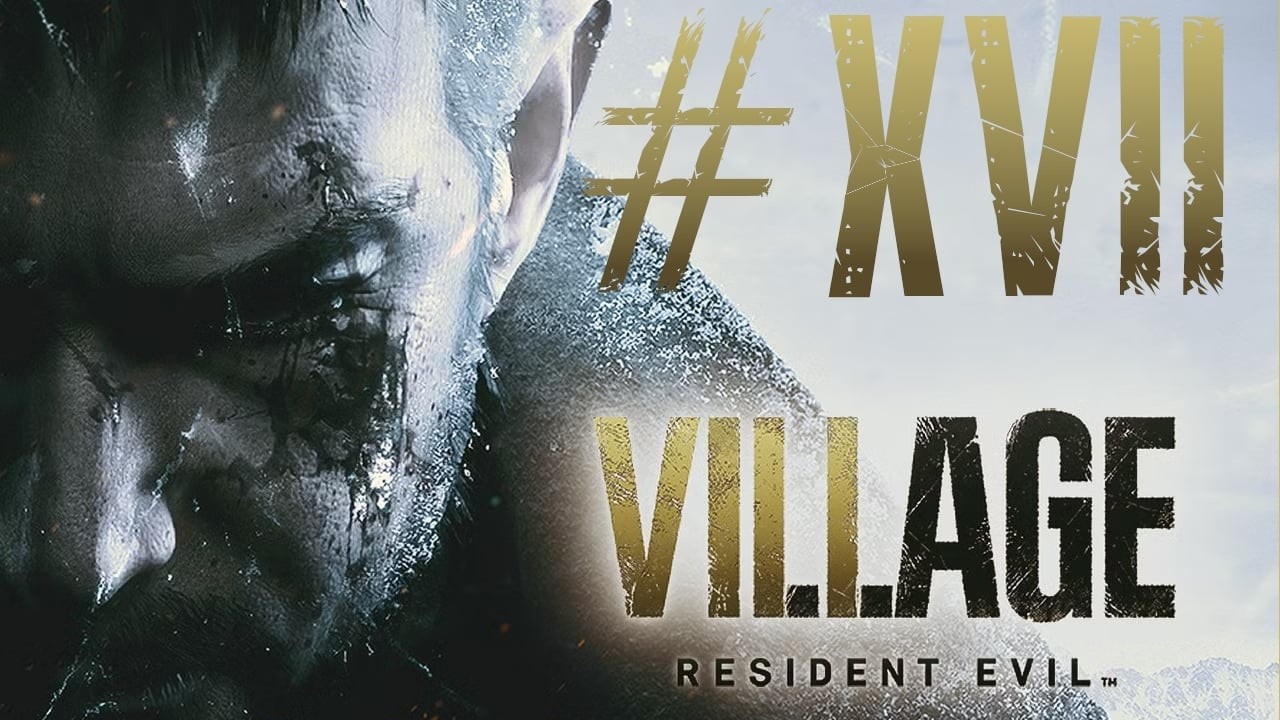 Resident Evil Village - Pan Samolocik [#17] [PS5 PRO]