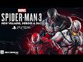 Marvel's Spider-Man 3 - PlayStation Showcase 2028: Reveal Trailer | PS6
