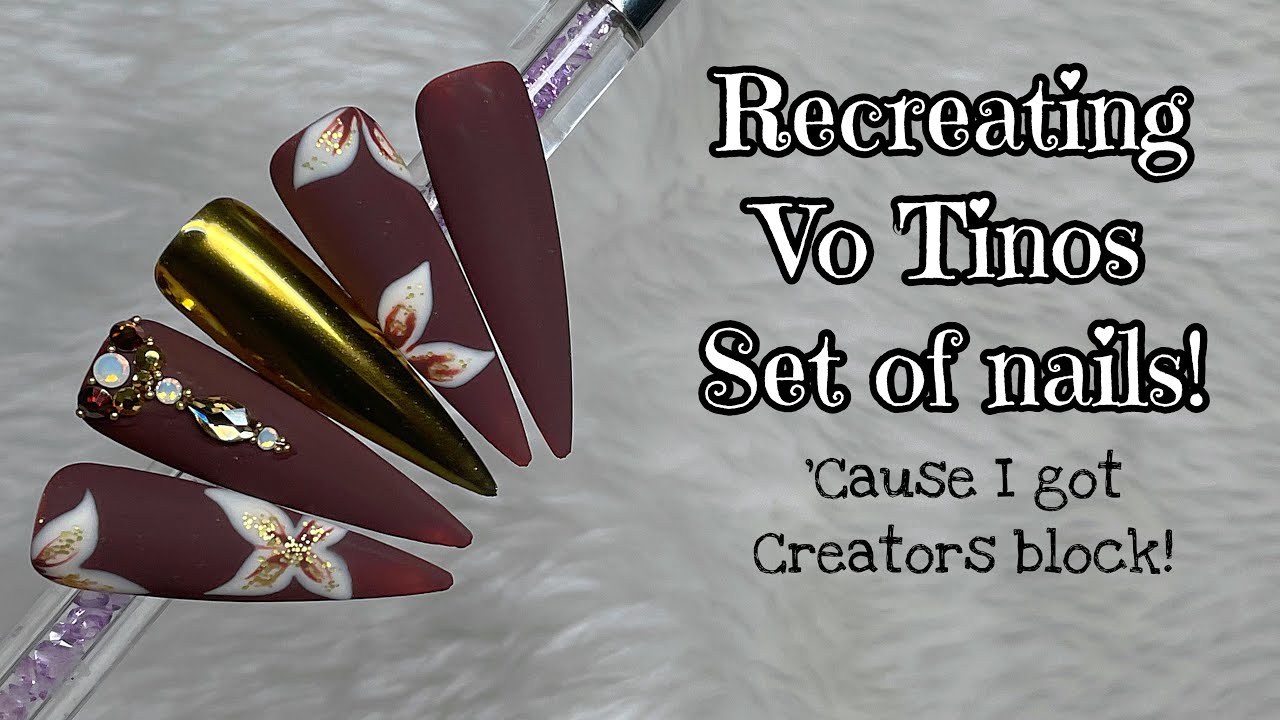 Autumn Recreation Set | Vo Tino | Madam Glam | Nail Sugar