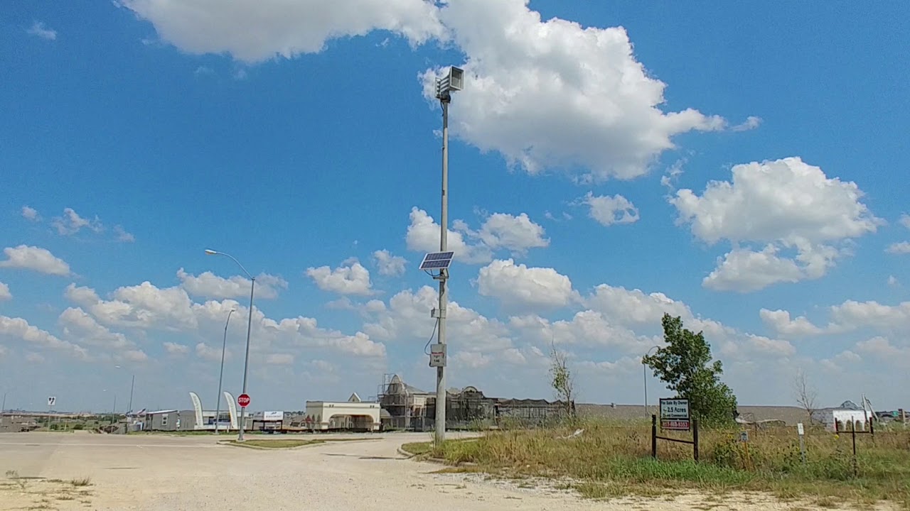 Whelen Vortex - Monthly Siren Test