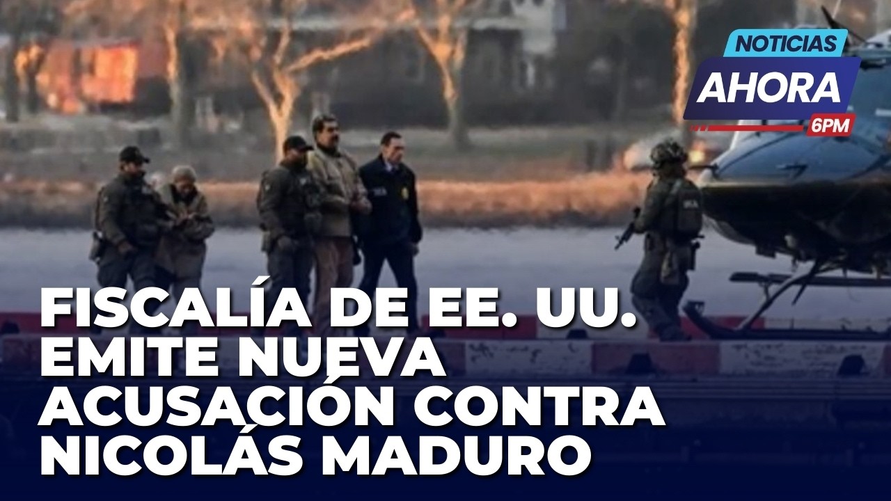 Noticias de Venezuela hoy en Vivo 🔴 Miércoles 18 de Febrero 2026 - Ahora Emisión Central