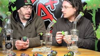 DAB LAB TV - Product Review #17 (Joel Halen Gridded Circ Tubes and HEFE Double Layer Domes)