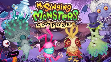 Paironormal Carnival In Composer 