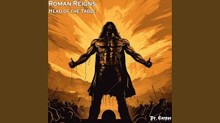 Roman Reigns - Head of the Table (Cover)