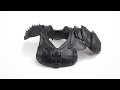 Dremel Grinding Shoulder Pad Modification for Custom Figures #GI Joe Classified