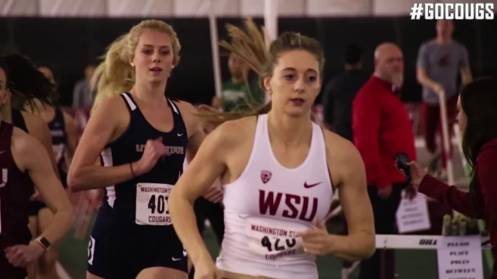 Alissa Brooks-Johnson Pentathlon Highlights