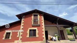 Suministro e instalación de cajones exterior
