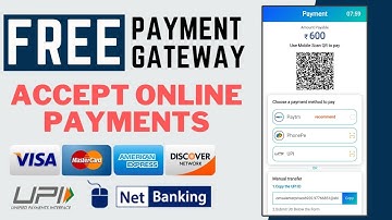 New UPI Gateway Source Code | Build Your Own UPI Payment Gateway Website With All UPI Intant Button