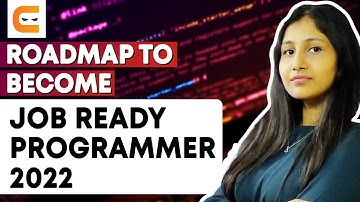 Roadmap To Become Job Ready Programmer 2022 | Coding Ninjas