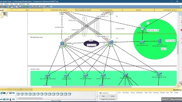 DemoVideo of CSY3021- WANT (16400527) Assignment1