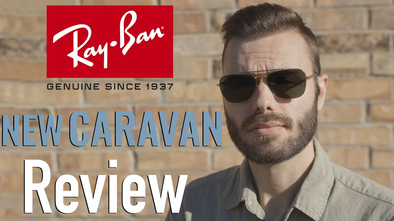 Ray-Ban New Caravan Review - YouTube