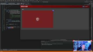 Coding chat message into my Streamdash (angular)