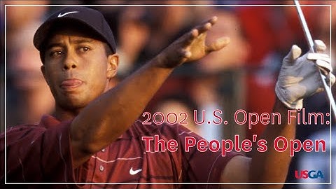 2002 U.S. Open Film: "The People
