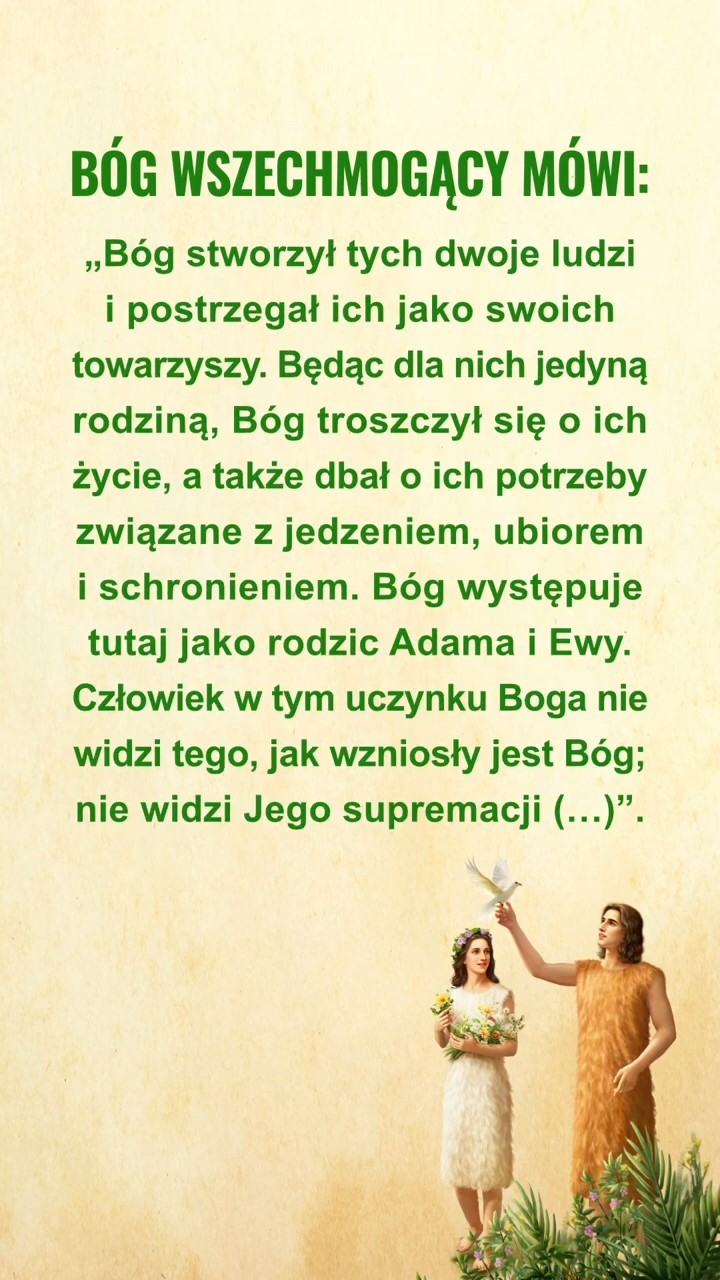 Wycisz się przed obliczem Boga, Czytaj Jego słowa