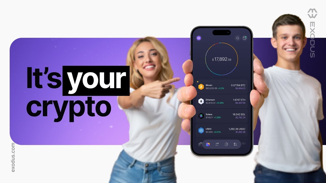 What are the benefits of swapping crypto in Exodus vs. centralized  exchanges? | Exodus Knowledge Base