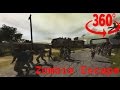 360° Zombie Escape episode 1 #360video