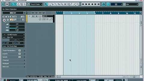 Nuendo System Configuration Tutorial Part 2