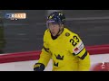 Highlights: SWEDEN vs DENMARK | 2025 #MensWorlds #IIHF