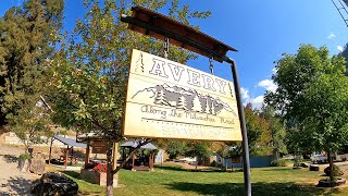 Avery Idaho Walk &amp; Talk Tour