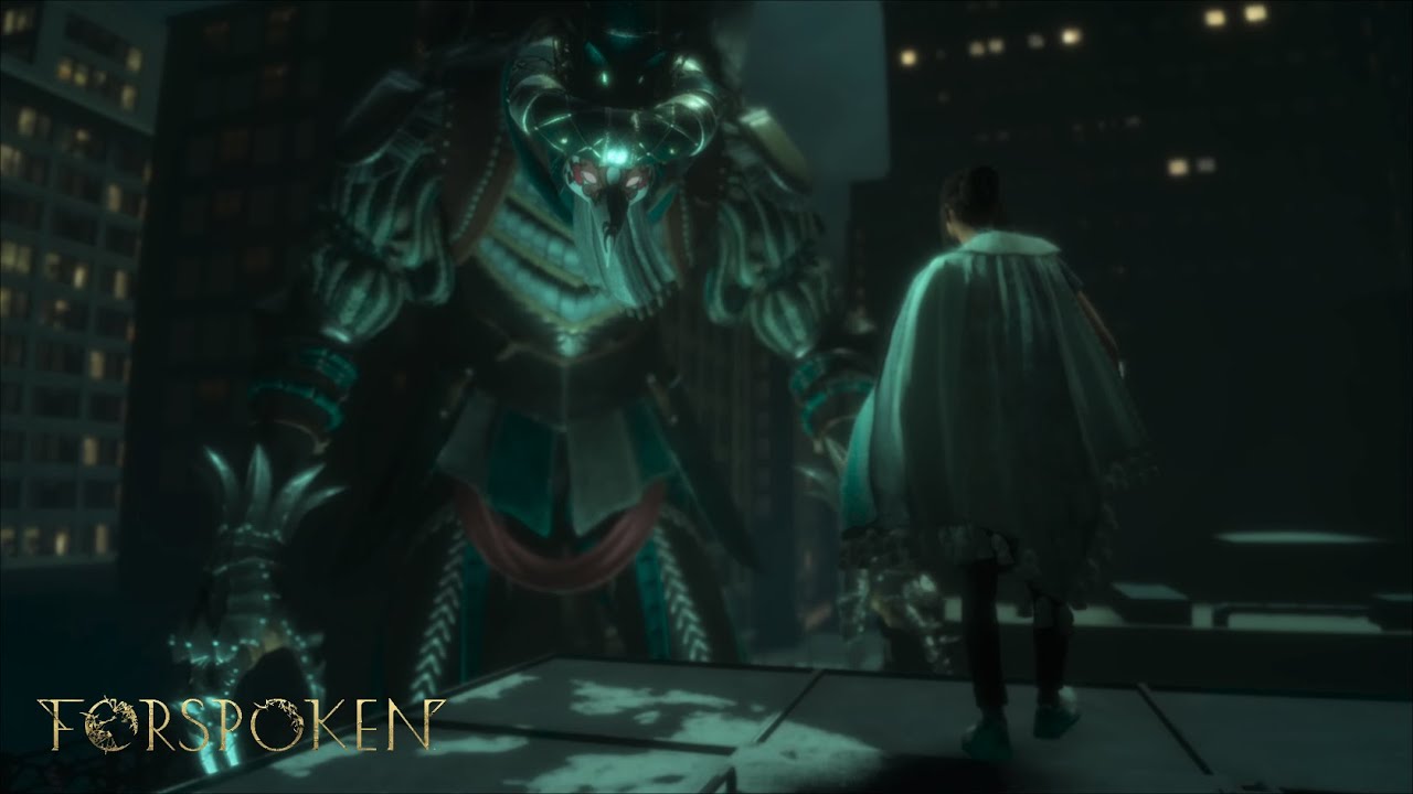 FORSPOKEN - Senseless Servant