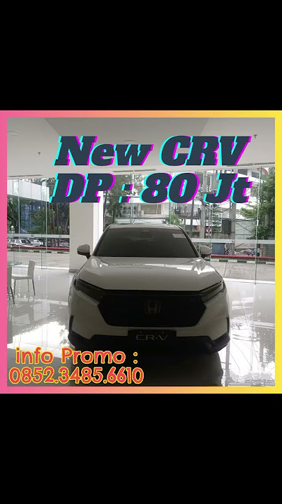 Promo Mobil Honda Februari 2025