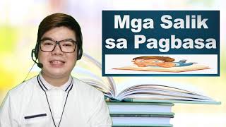 Panimulang Pagbasa