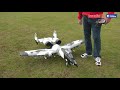 FMS A-10 Thunderbolt II v2 1.5m 6S twin EDF jet: ESSENTIAL RC FLIGHT TEST