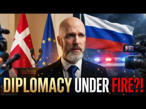 Denmark’s Russian Dilemma: Why This Meeting Matters