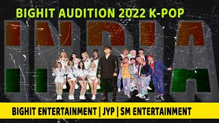 kpop audition 2022 bighit audition 2022 how to participate kpop audition  2022 bighit bts audition - YouTube