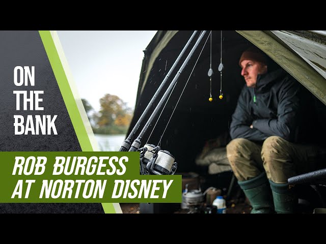 Catching carp in the colder months