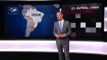 Video: What remains of the utopia of Brasilia?