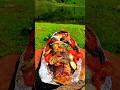 Whole Fish Roasted in a Tin Can? 🐟 The Ultimate Outdoor Cooking Secret! 🤤