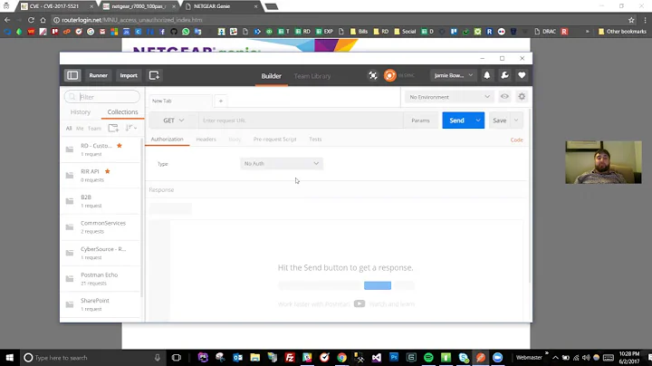 How to hack Netgear Wireless Router R7000 (Gain admin access)