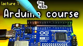 Learn Arduino and circuit designing.