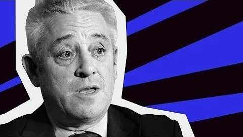 Bye-bye Speaker John Bercow: The man who tried to ...